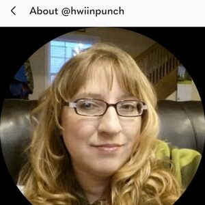 I try not to list clothing